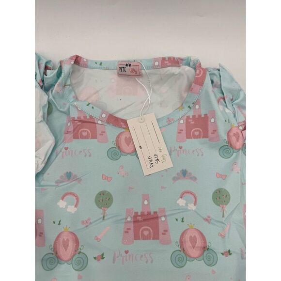 PETE BY LUCY DRESS NWT - Picture 3 of 5